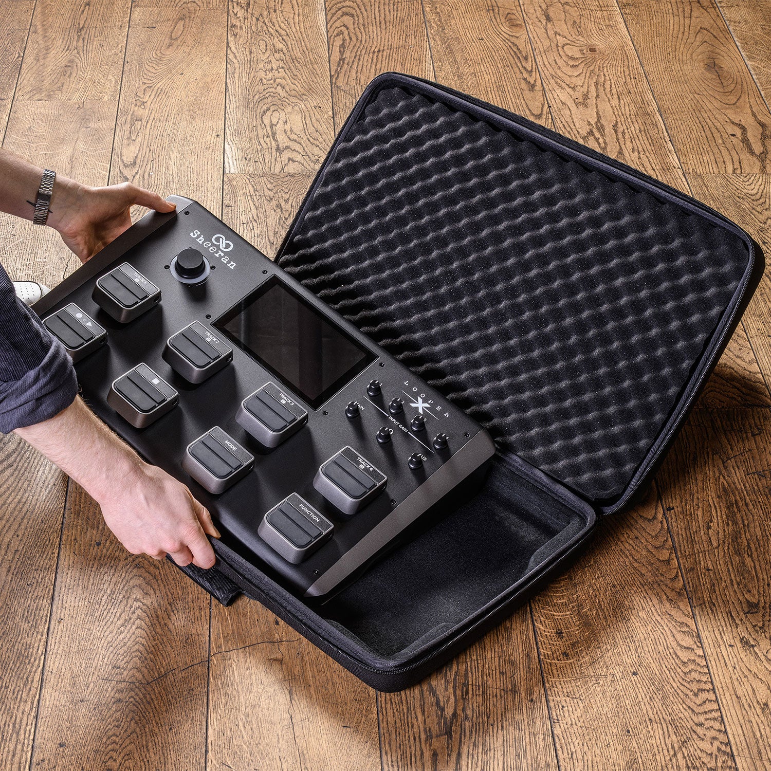 UDG Creator Sheeran Looper X Hardcase Black - Image 9