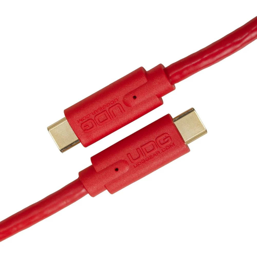 UDG Ultimate Audio Cable USB 3.2 C-C Straight 1,5m - Image 24