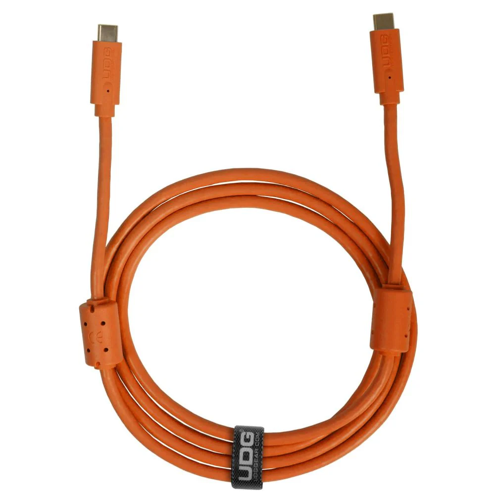 UDG Ultimate Audio Cable USB 3.2 C-C Straight 1,5m - Image 32