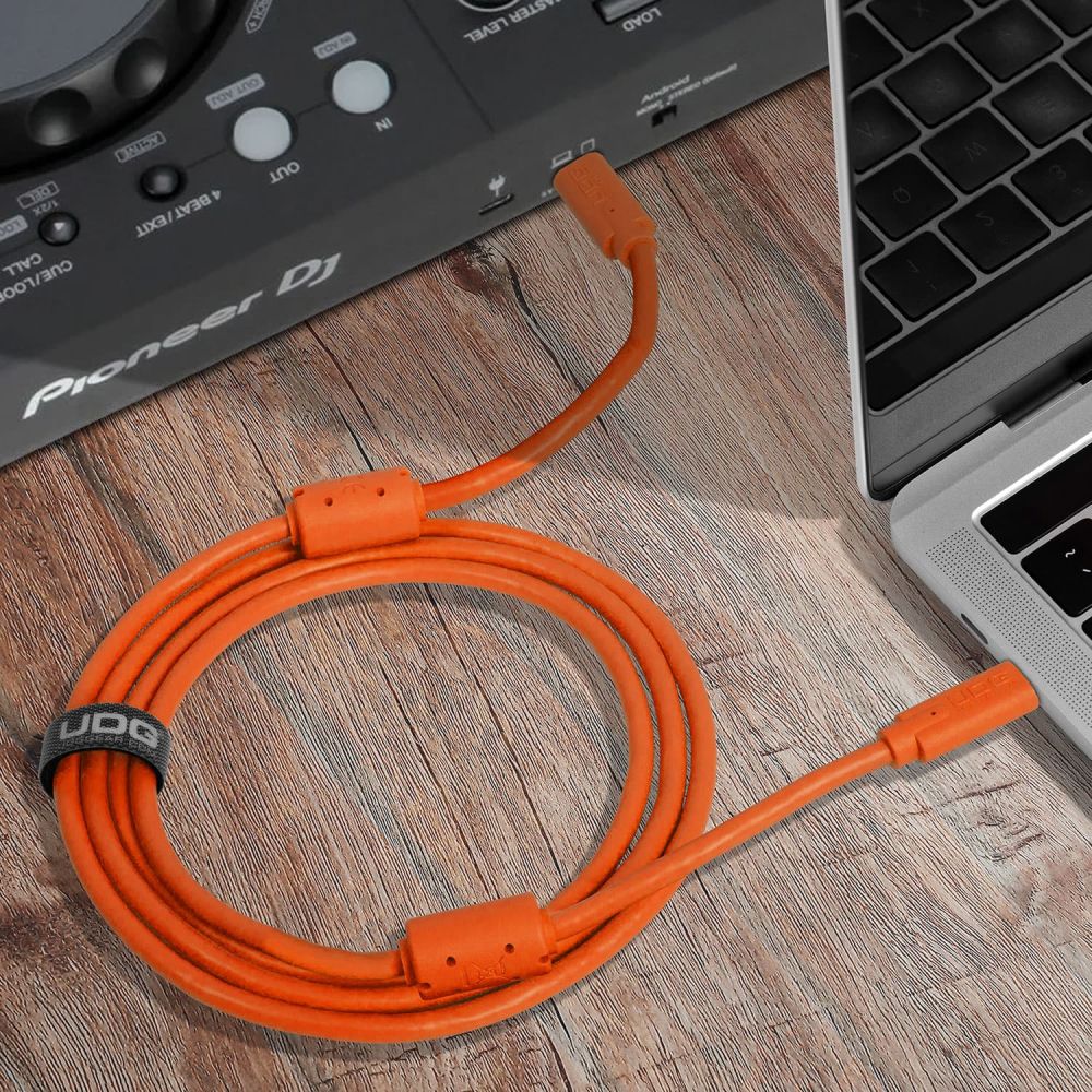 UDG Ultimate Audio Cable USB 3.2 C-C Straight 1,5m - Image 33