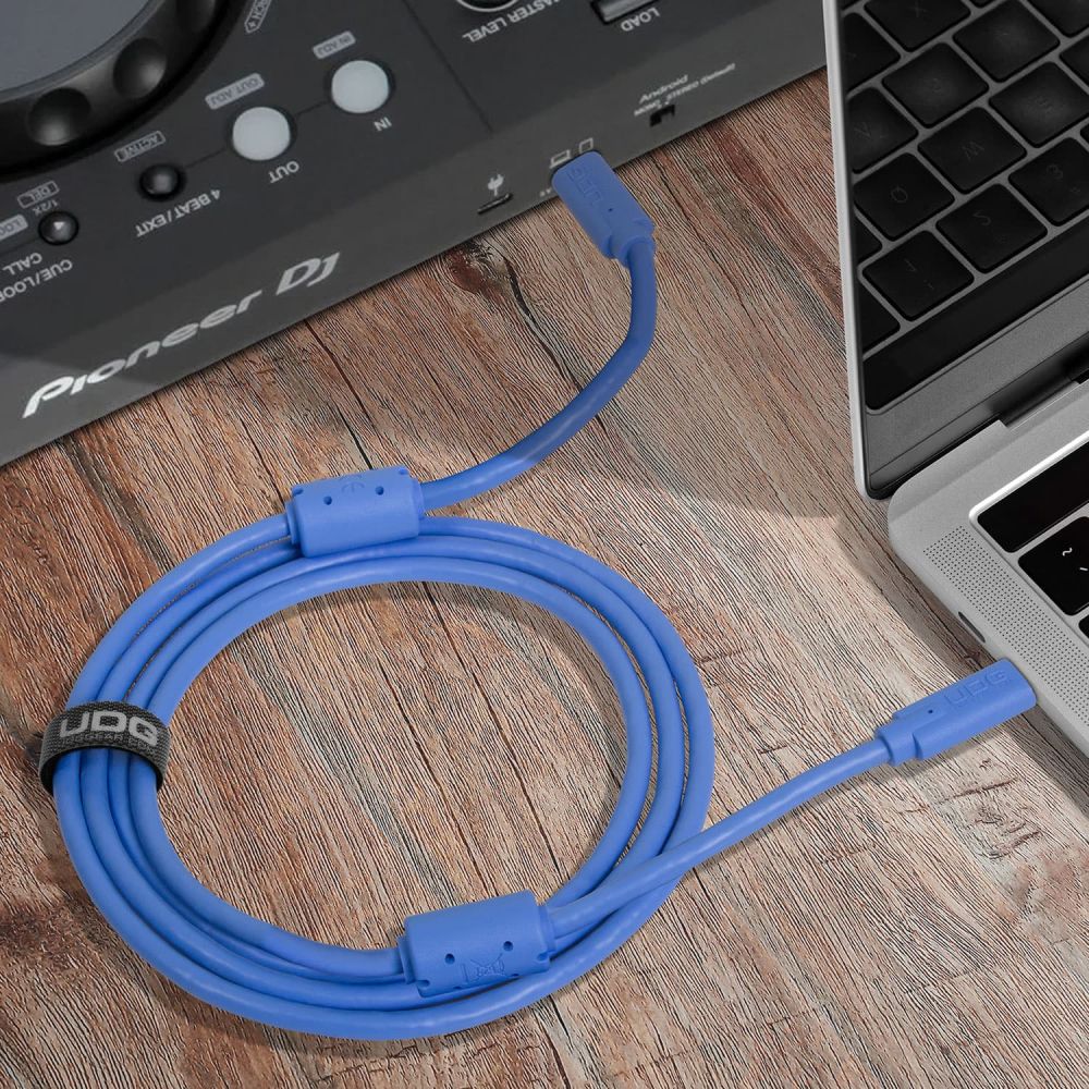 UDG Ultimate Audio Cable USB 3.2 C-C Straight 1,5m - Image 39