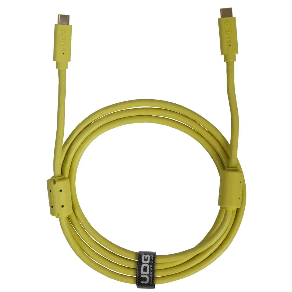 UDG Ultimate Audio Cable USB 3.2 C-C Straight 1,5m - Image 8