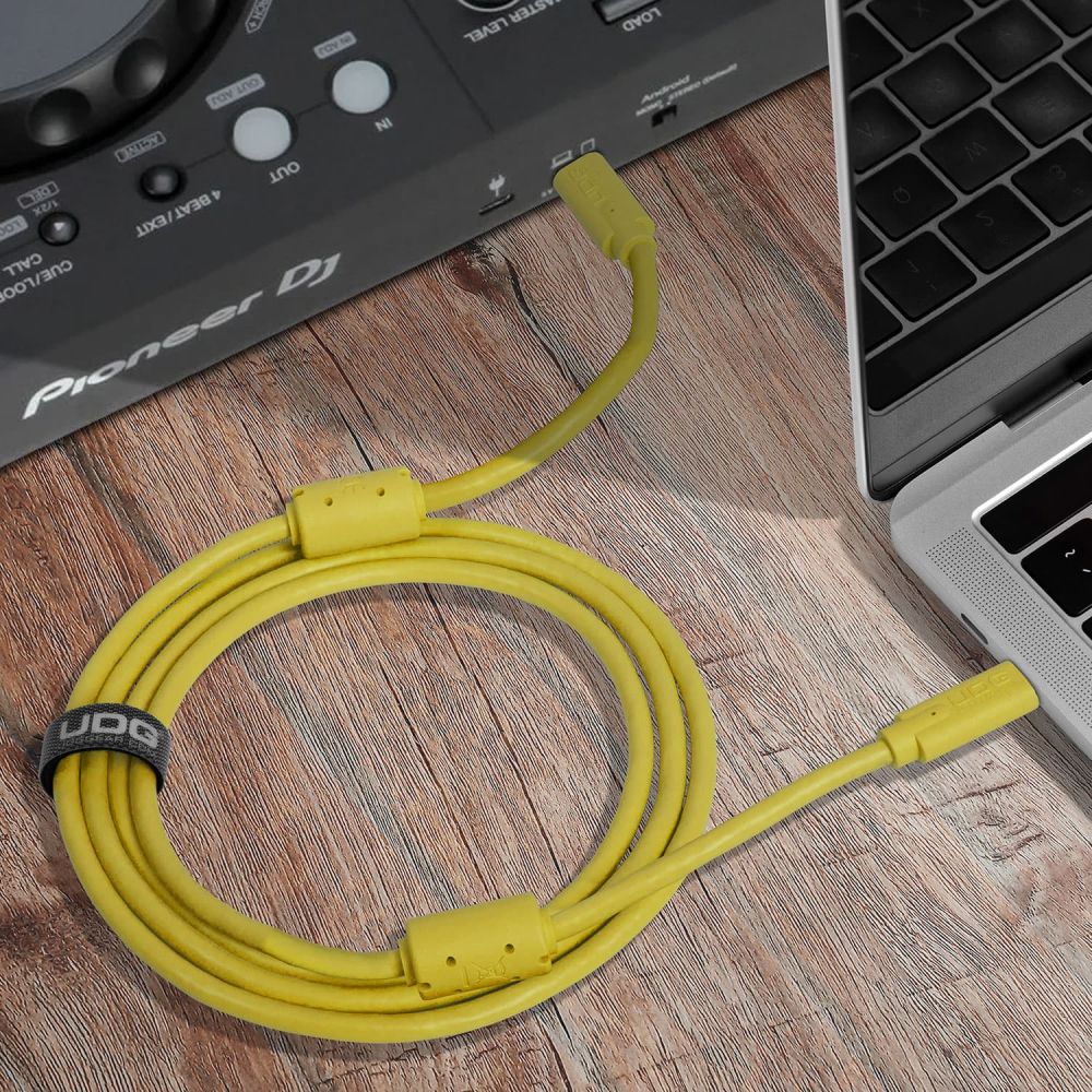 UDG Ultimate Audio Cable USB 3.2 C-C Straight 1,5m - Image 9