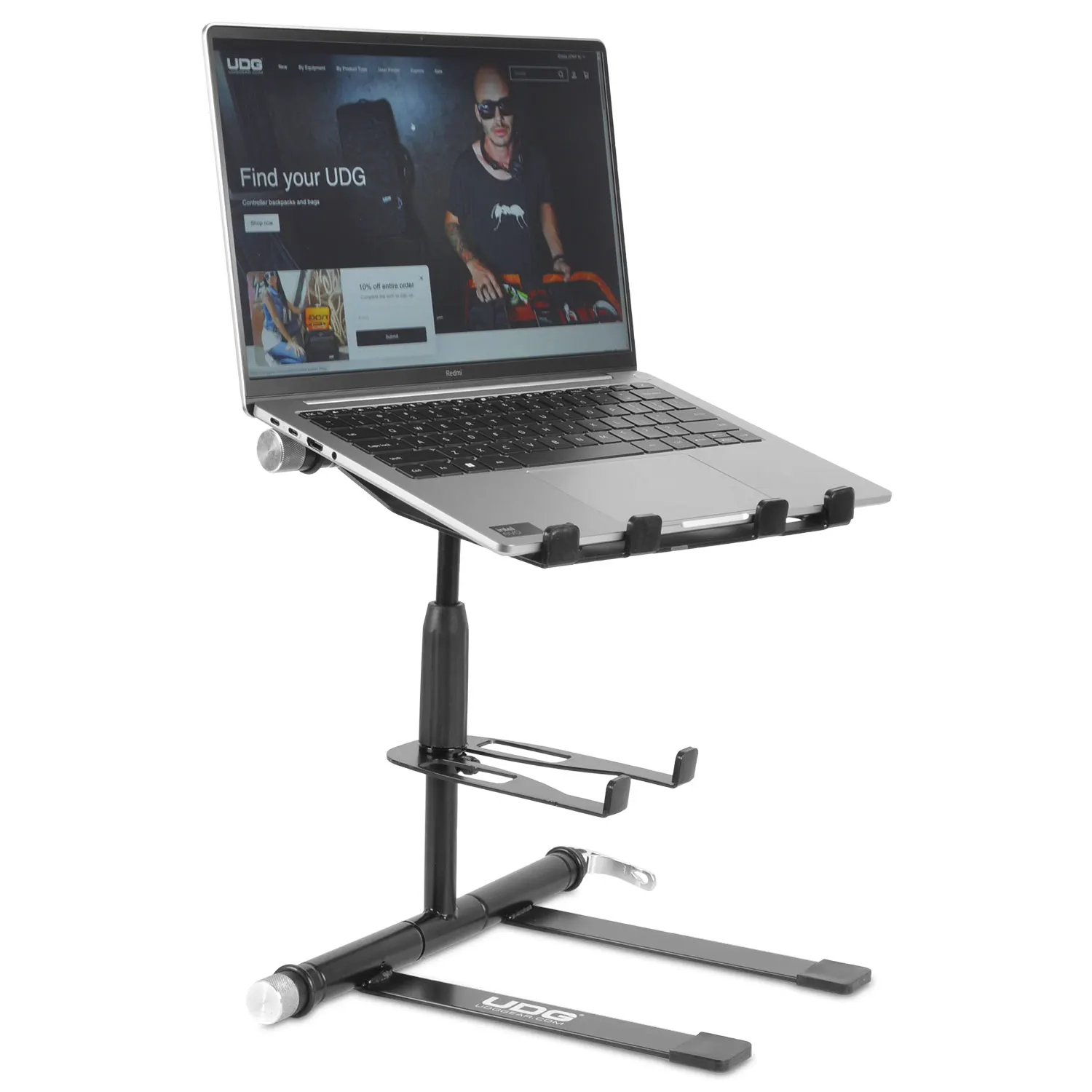 UDG Ultimate DIGI Laptop Stand - Image 3