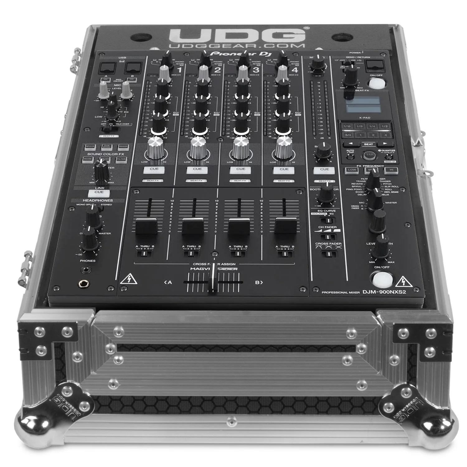 UDG Ultimate Flight Case Multi Format CDJ/MIXER MK3 - Image 19