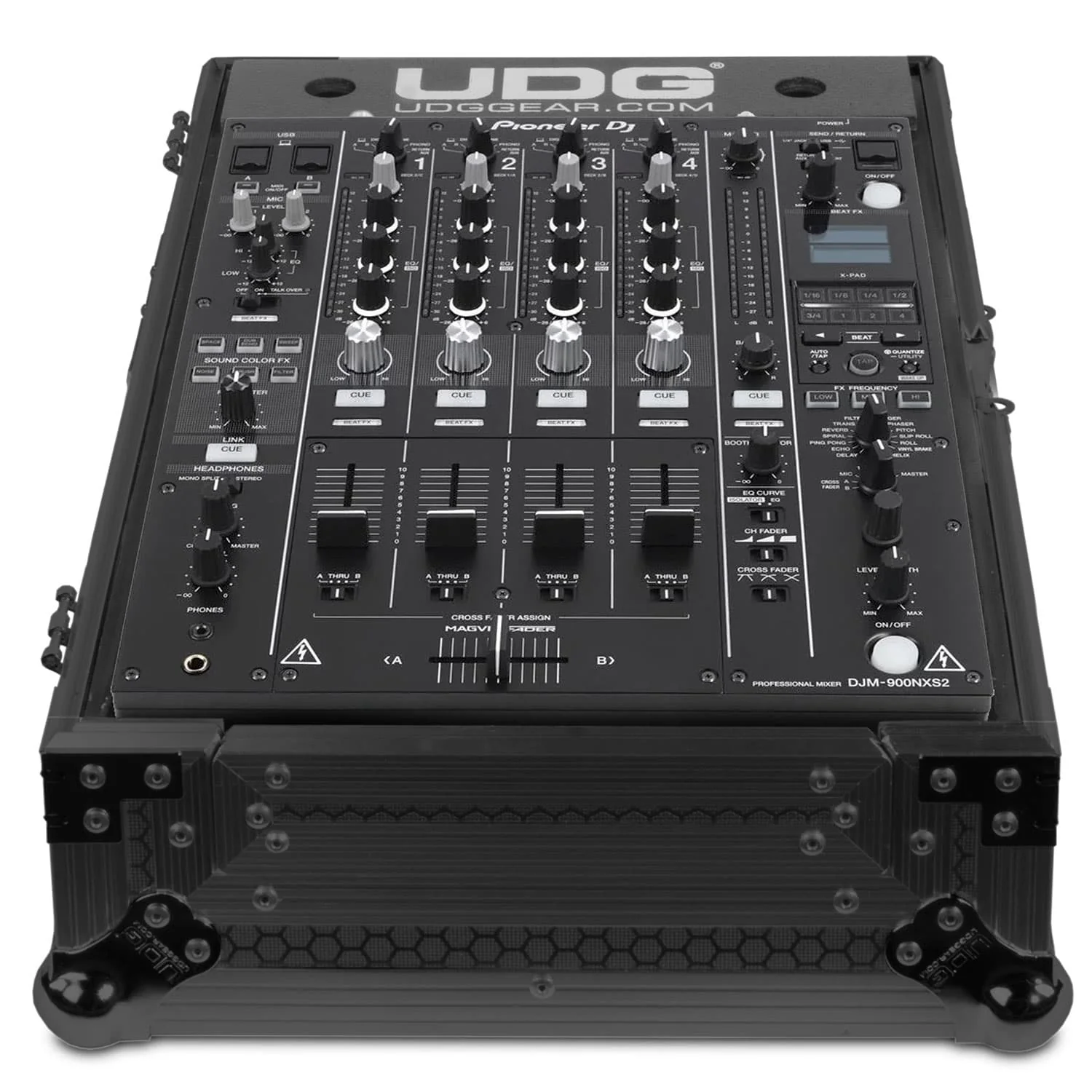 UDG Ultimate Flight Case Multi Format CDJ/MIXER MK3 - Image 4