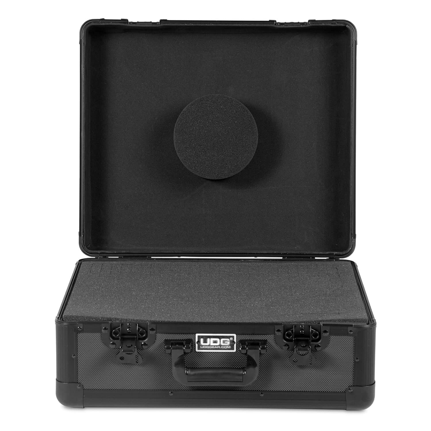 UDG Ultimate Pick Foam Flight Case Multi Format Turntable - Image 10