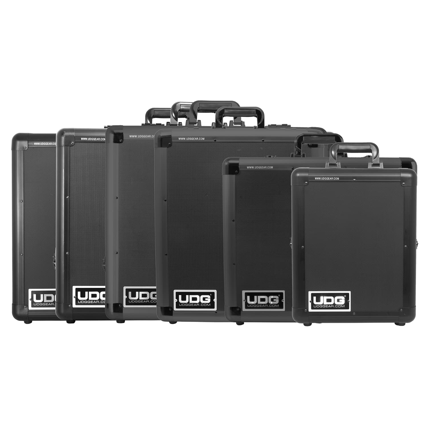 UDG Ultimate Pick Foam Flight Case Multi Format Turntable - Image 21