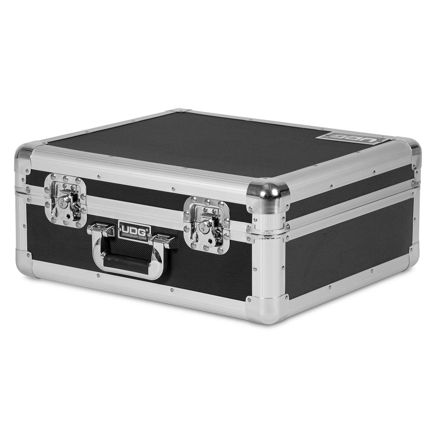 UDG Ultimate Pick Foam Flight Case Multi Format Turntable - Image 25