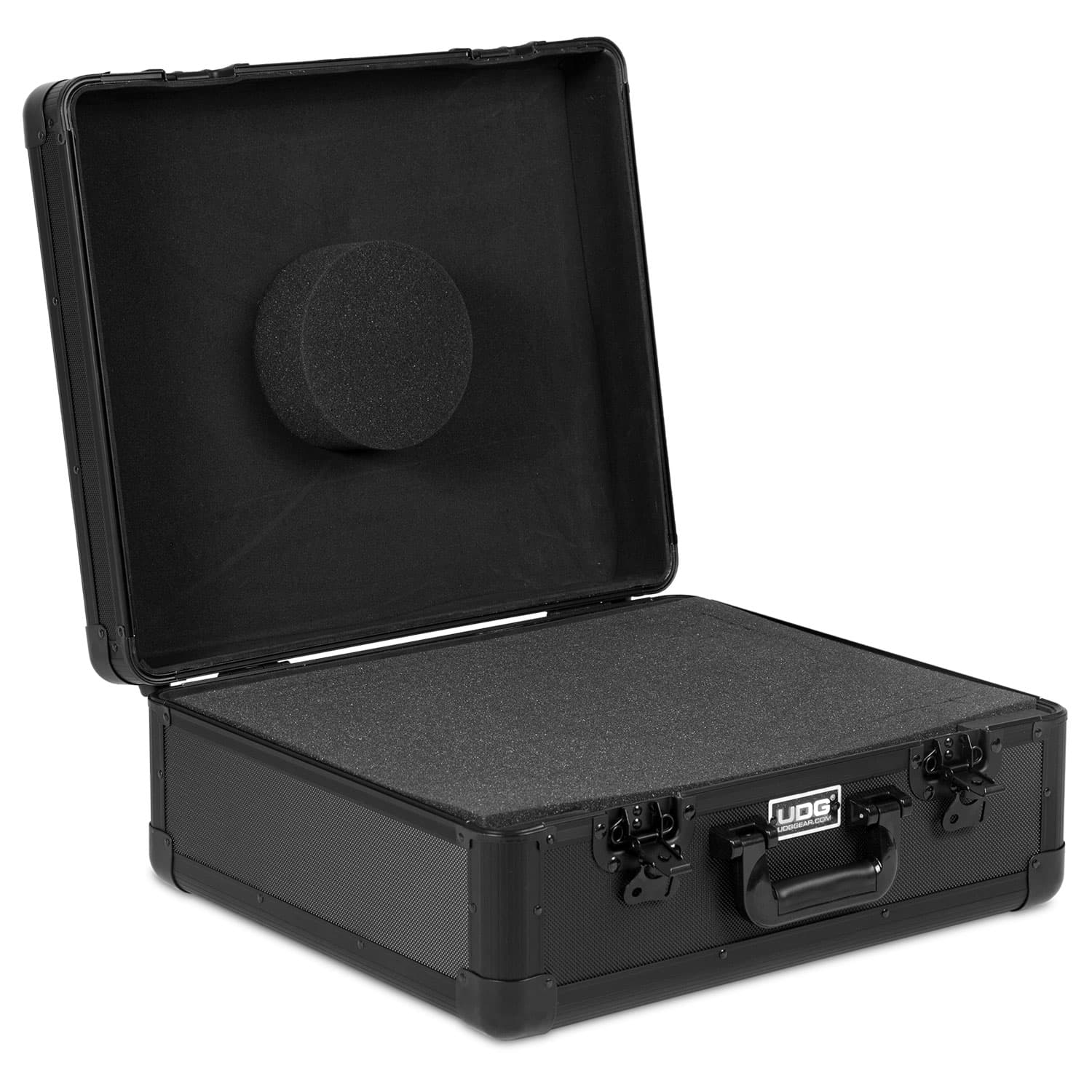 UDG Ultimate Pick Foam Flight Case Multi Format Turntable - Image 6
