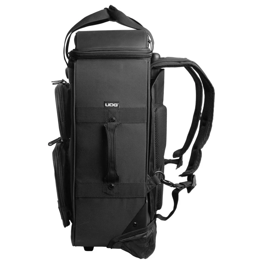 UDG Ultimate Producer Backpack Trolley Black/ Orange - Image 13