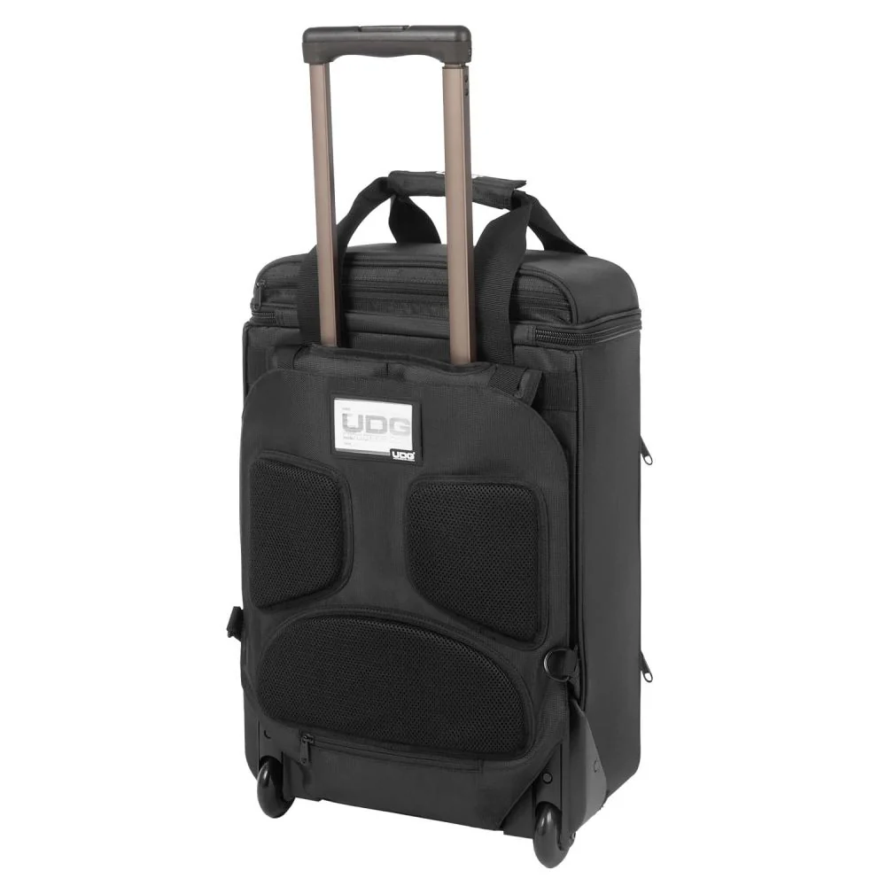 UDG Ultimate Producer Backpack Trolley Black/ Orange - Image 9
