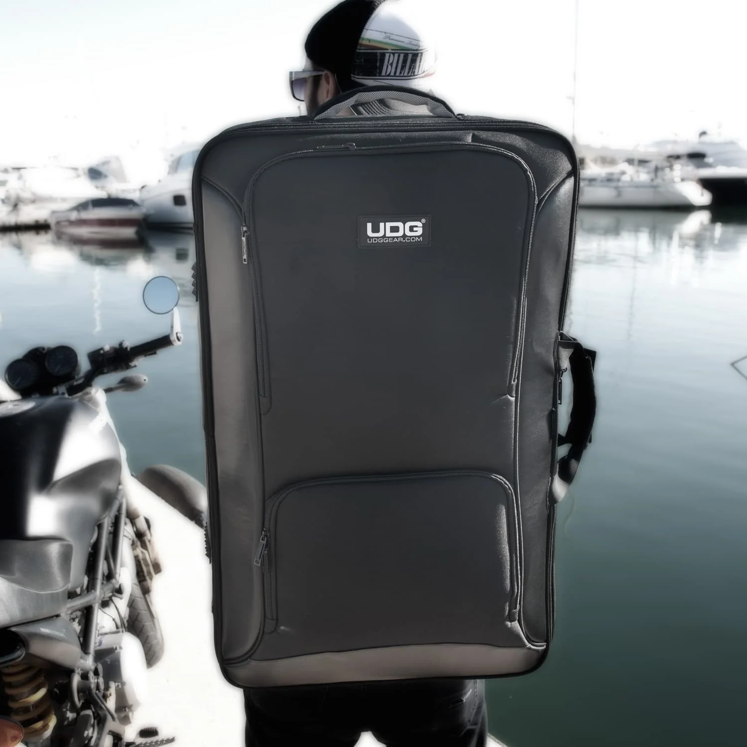 UDG Urbanite MIDI Controller Backpack Large Black - Image 3