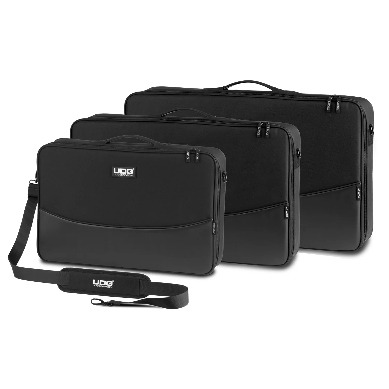 UDG Urbanite MIDI Controller Sleeve Large Black - Image 9